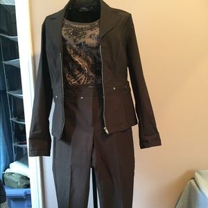 Womans pantsuit